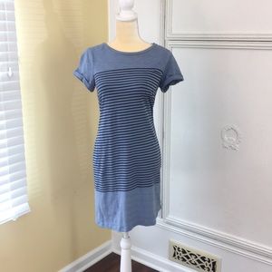 Blue KENAR T Shirt dress size s